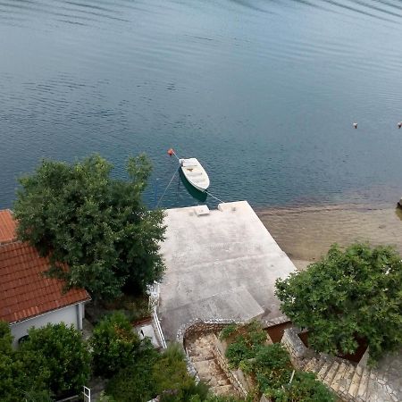 Apartmán Tereza Obrovac Exteriér fotografie