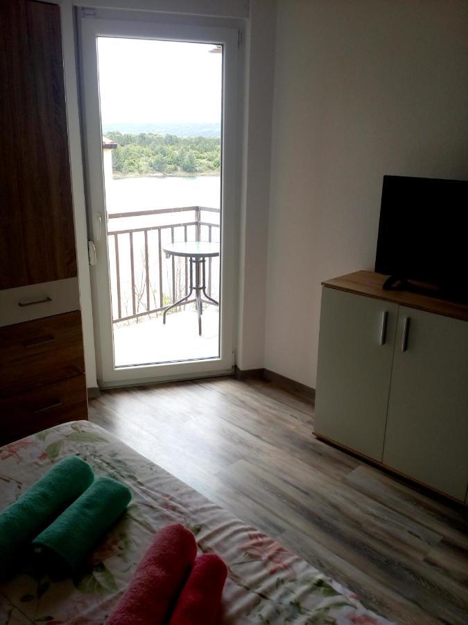 Apartmán Tereza Obrovac Exteriér fotografie