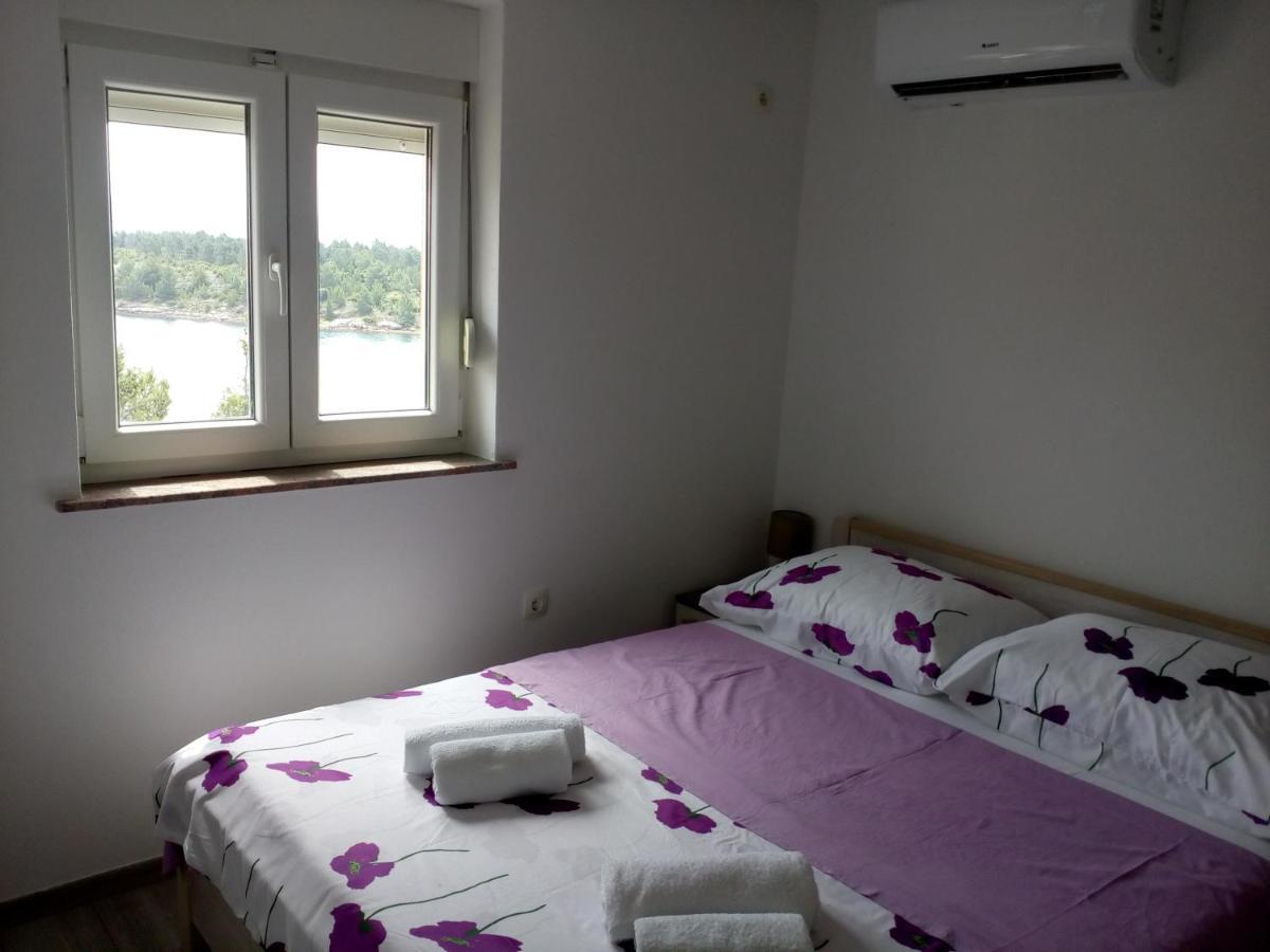 Apartmán Tereza Obrovac Exteriér fotografie