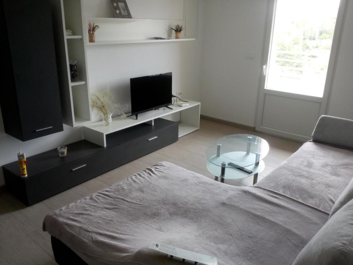 Apartmán Tereza Obrovac Exteriér fotografie