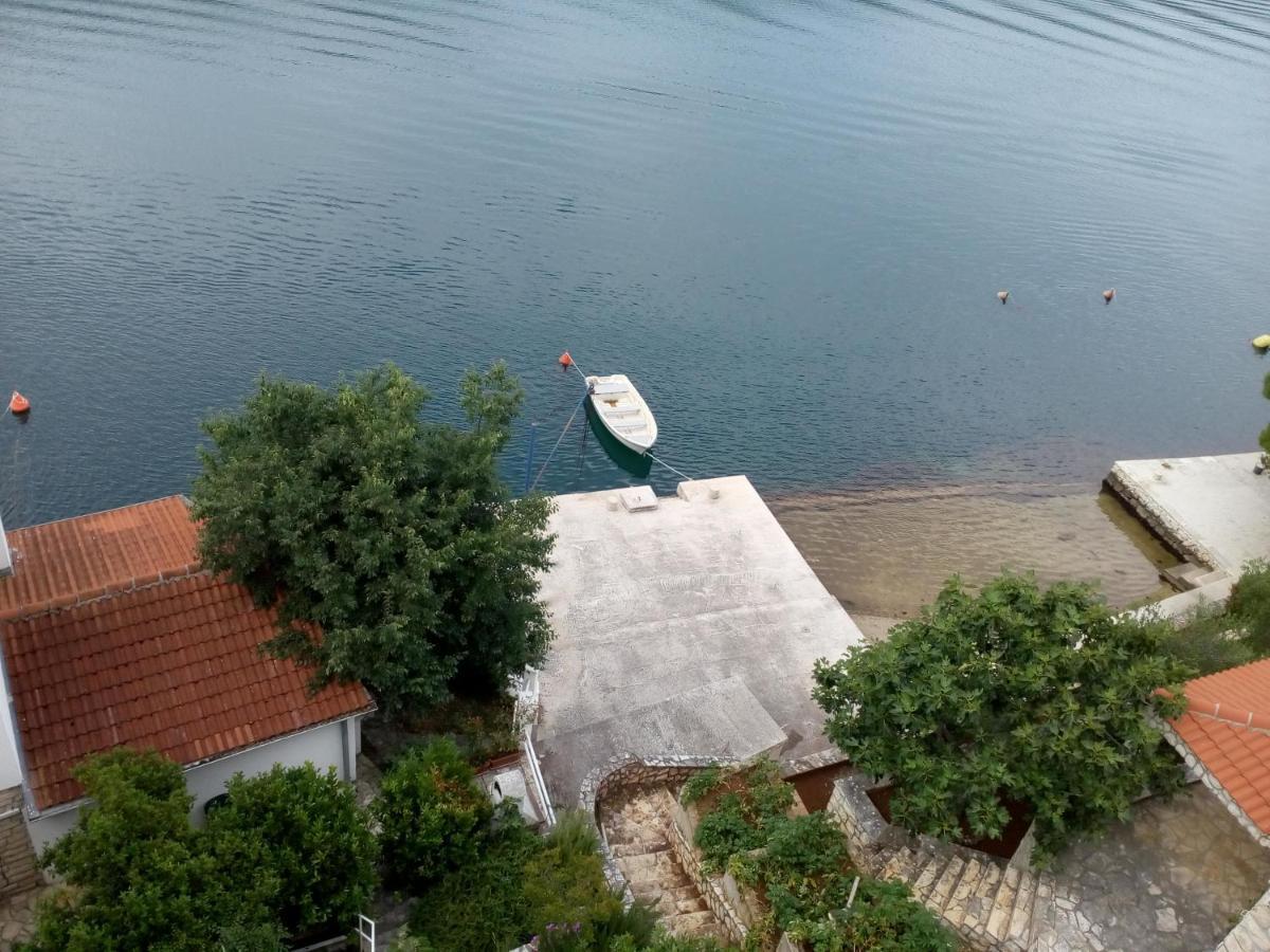Apartmán Tereza Obrovac Exteriér fotografie