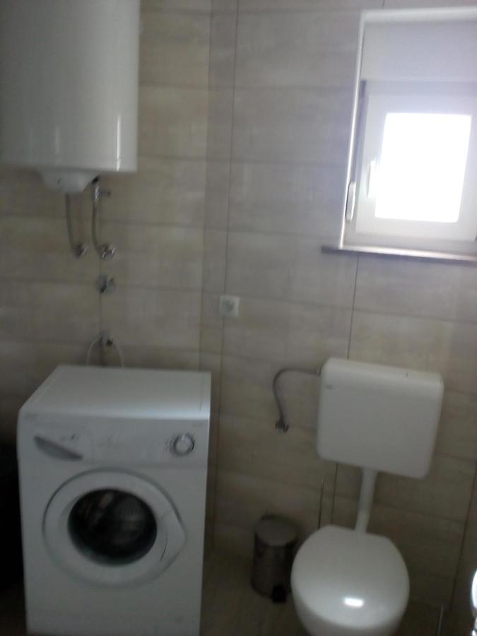 Apartmán Tereza Obrovac Exteriér fotografie